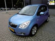 Opel Agila - 1.2 Edition 2010 Airco NAP! APK!