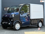 Aixam D-Truck - Premium Brommobiel 2021 BTW 26dkm