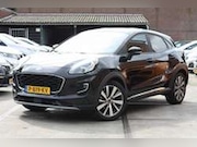 Ford Puma - 1.0 EcoBoost Hybrid Titanium X / NAP / AUT. / Came