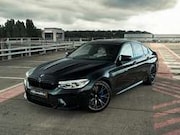 BMW M5 - 5-serie Competition