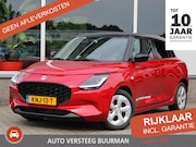 Suzuki Swift - 1.2 Select Smart Hybrid CVT Automaat Carplay/Android Auto, L