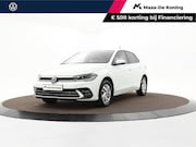 Volkswagen Polo - 1.0 TSI 110pk DSG Style · Camera · Apple/Android Car Play · 