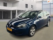 Volkswagen Golf - Variant 1.6 TDI BlueMotion AUT NAVI CRUISE TREKHAAK 2 X SLEU