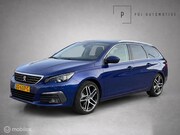 Peugeot 308 - SW 1.2 PureTech Blue Lease Premium Trekhaak+Pano