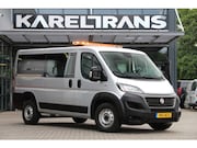 Fiat Ducato - 2.3 MultiJet 140 | DC | L2H1 | 3t Trekgewicht | Camera | Cli