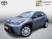Toyota Aygo X - Hybrid 115 play