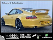 Porsche 911 - 3.6 Coupé 996 GT3 Collect Car Speed Gelb Carbon Dealer-Servi