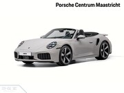 Porsche 911 - Turbo S Cabriolet