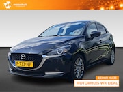 Mazda 2 - 1.5 Skyactiv-G Luxury | Head-Up Display | Stoel -en Stuurver