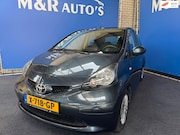 Toyota Aygo - 1.0-12V Apple Carplay