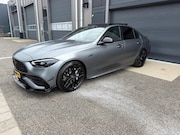 Mercedes-Benz C-klasse - 180 AMG Line 170pk 9G-TRONIC / C63S-look met sterrenhemel en