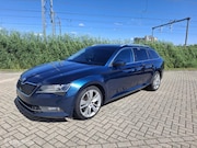 Skoda Superb - 2.0 TDI SE L Executive