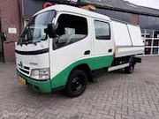 Toyota Dyna - 100 3.0 D-4D DC Kipper