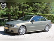BMW 3-serie - 325Ci Messing Metallic 134dkm