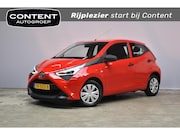 Toyota Aygo - 1.0 VVT-i 72pk 5D x-fun