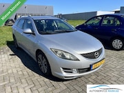 Mazda 6 - 2.0 CiTD Business Plus