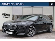 BMW 7-serie - 750e xDrive M Sport Automaat / Stoelventilatie / Massagefunc