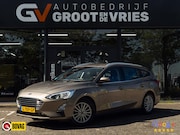 Ford Focus - Wagon 1.0 EcoBoost Titanium Business|Winterpack|Trekhaak
