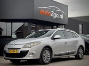 Renault Mégane - Estate 1.4 TCe DYNAMIQUE NAVI AIRCO LED LMV PDC