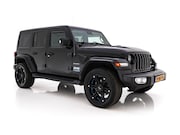 Jeep Wrangler - Unlimited 4xe 380 Sahara AWD (Plug-in) {SoH-91%} (INCL-BTW)