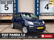 Fiat Panda - 1.2 Edizione Cool (ONDERHOUD+CarPlay+Airco)