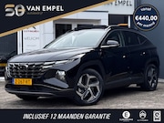 Hyundai Tucson - 1.6 T-GDI PHEV Premium Sky 4WD | 97, 4% SOH | Panoramadak |
