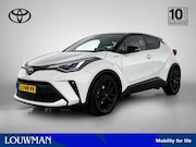 Toyota C-HR - 1.8 Hybrid Bi-Tone | Trekhaak afneembaar |