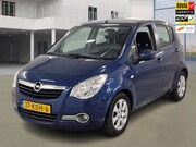 Opel Agila - 1.2 Edition Automaat 42.700 km +NAP NL-auto