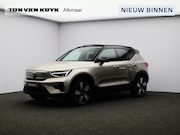 Volvo XC40 - Recharge Twin Ultimate 78 kWh / Pan. dak / Nubuck / Privacy