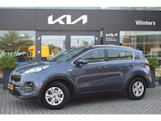 Kia Sportage - 1.6 GDI ComfortLine Navigator | Trekhaak | Navigatie | Clima