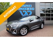 Audi Q3 Sportback - 45 TFSI e S Edition NL 1eigen/Schuif-kanteldak/Trekhaak/Keyl
