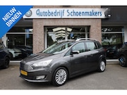 Ford Grand C-Max - 1.0 Titanium NAVI CLIMA LMV 17" TREKHAAK VOORRUITVERWARMING 