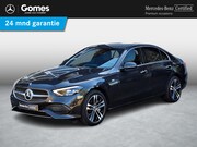 Mercedes-Benz C-klasse - 300 e Luxury | Sfeerverlichting | Winterpakket | Achteruitri