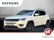 Jeep Compass - 1.3T 130pk Limited | Navigatie | Leer | Stoelverwarming | Ac