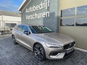 Volvo V60 - 2.0 T6 Plug-in hybrid AWD Ultra Bright pano head up 360° cam