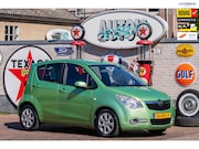 Opel Agila - 1.2 Edition Automaat 51.800 km +NAP NL-auto