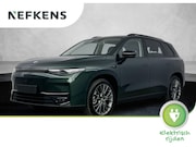 Leapmotor C10 - Design Pro 69.9 kWh 215 pk | Glazed Green | Navigatie | Pano