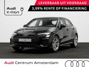 Audi A3 - Sportback S edition 40 TFSI e 204 pk | Optiekpakket zwart pl