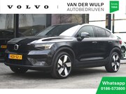 Volvo EC40 - Extended Range Ultra 252Pk/82kWh | Trekhaak | 20'' | Getint 