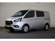 Ford Transit Custom - 2.0 TDCI 130pk L1 H1 Limited Automaat DC