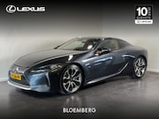 Lexus Lc - 500 | 8 cilinder benzine motor 464 pk | Speciaal uitlaatsyst