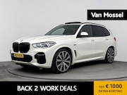 BMW X5 - xDrive45e High Executive | TREKHAAK | PANORAMADAK | SOFTCLOS
