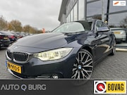 BMW 4-serie Gran Coupe - 430d High Executive | Automaat | Leder | Head Up | Memory | 