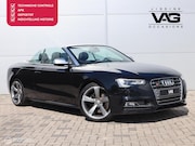 Audi S5 - 3.0 TFSI S5 quattro S Line B&O Leer Lane ACC Stoelverwarming