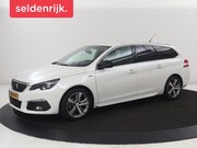Peugeot 308 - SW 1.2 PureTech GT-line | Half leder | Cruise control | Carp