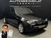 BMW X3 - 2.0i Executive Anniversary *Goed Onderhouden*AC*Heatseat