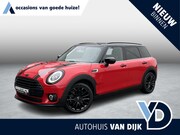 MINI Clubman - 1.5 Cooper Classic | NL Auto/1e Eig./Voll.Historie/Leder/Nav