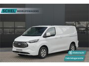 Ford e-Transit Custom - 320 L1H1 Limited 71 kWh 218pk - 2x Schuifdeur - Trekhaak - C