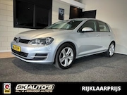 Volkswagen Golf - 1.2 TSI TREND ED. l 5DRS l NAVI l STOELVERW l LMV l BLUETOOT