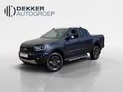 Ford Ranger - 2.0D EcoBlue Wildtrak Supercab 4WD Afsluitbare RollerTop - T